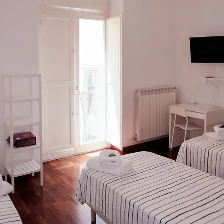 בית הארחה Casa Maria Al Campo סלרנו